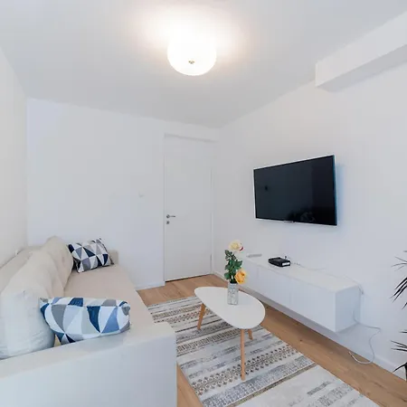 Old Town Vakat 1-bedroom Modern Lägenhet Sarajevo