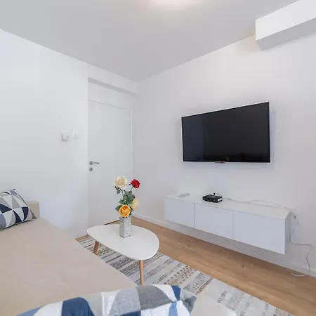 דירה Old Town Vakat 1-bedroom Modern סראייבו