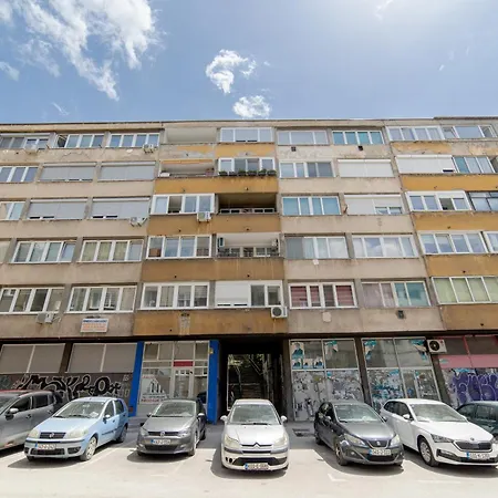 Old Town Vakat 1-bedroom Modern * Sarajevo