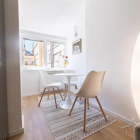 Old Town Vakat 1-bedroom Modern Szarajevó