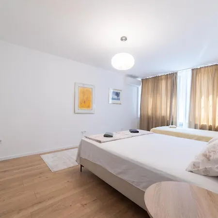 公寓 Old Town Vakat 1-bedroom Modern