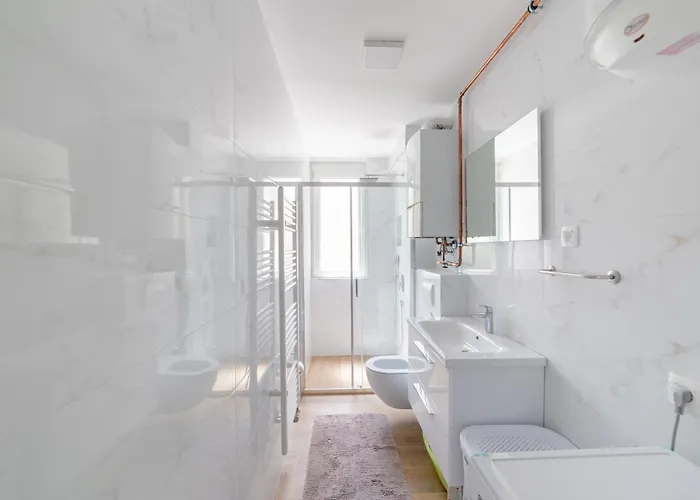 Old Town Vakat 1-bedroom Modern Szarajevó