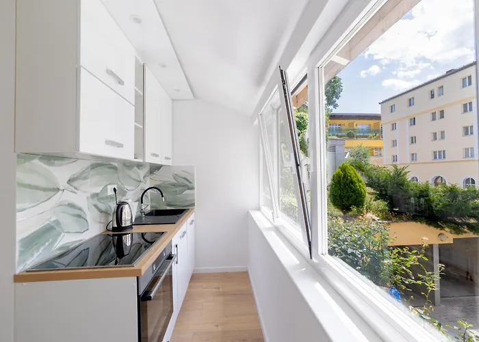 Old Town Vakat 1-bedroom Modern *