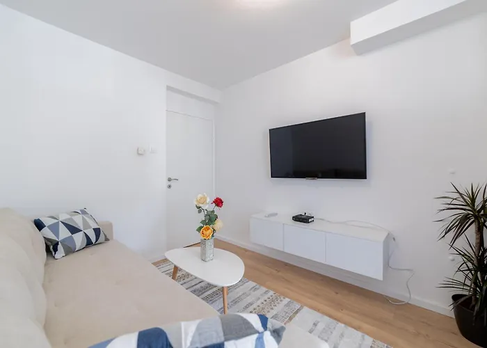 Apartman Old Town Vakat 1-bedroom Modern Szarajevó