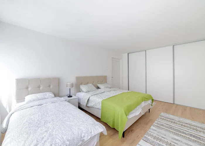 Apartman Old Town Vakat 1-bedroom Modern