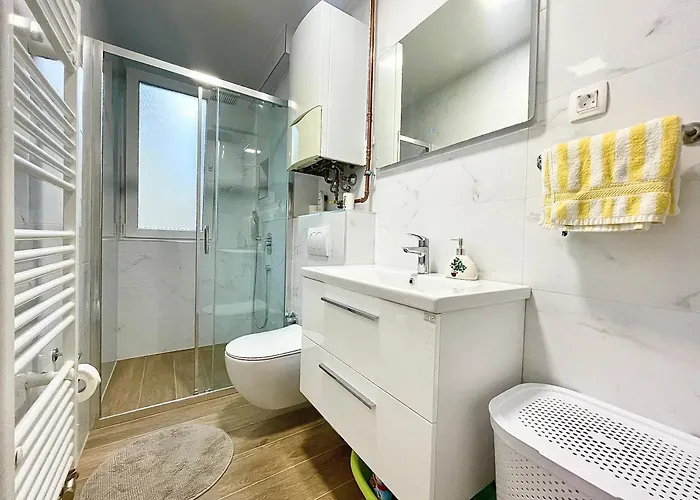 Apartman Old Town Vakat 1-bedroom Modern