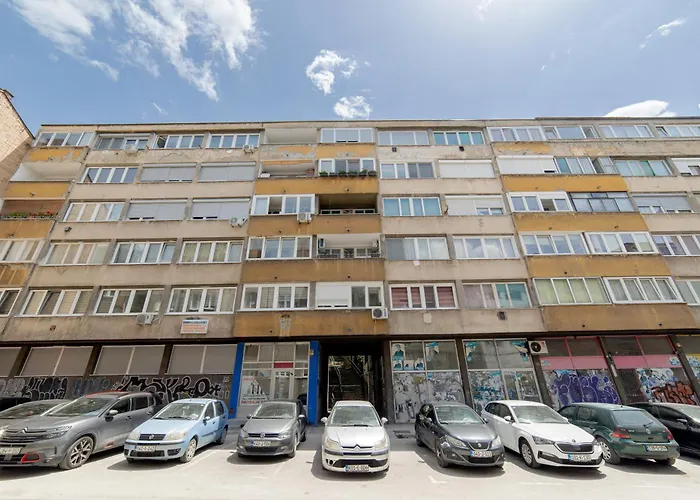 Old Town Vakat 1-bedroom Modern * Szarajevó