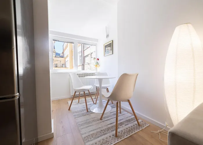 Old Town Vakat 1-bedroom Modern Szarajevó