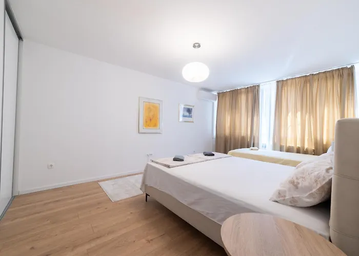 Apartman Old Town Vakat 1-bedroom Modern