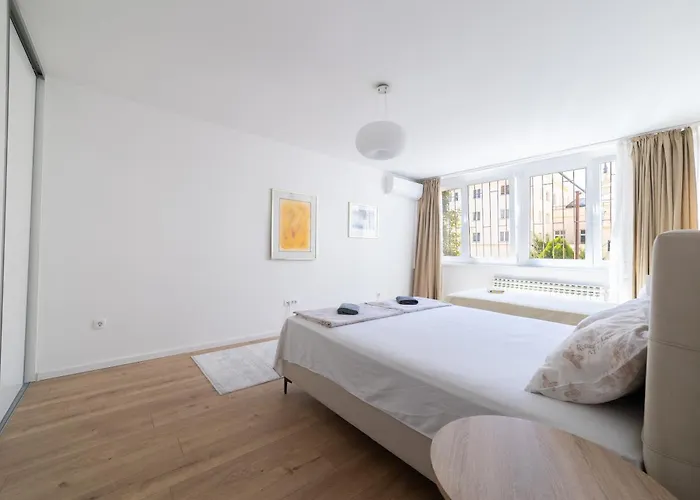 Old Town Vakat 1-bedroom Modern Apartman *