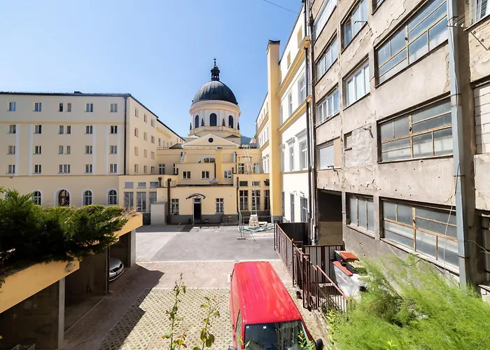 Apartman Old Town Vakat 1-bedroom Modern *